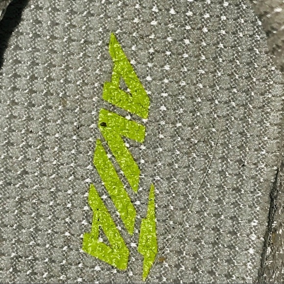 AVIA Athletic‎ Shoes A5024 Yellow White Running Walking Size 6.5 - Picture 7 of 7